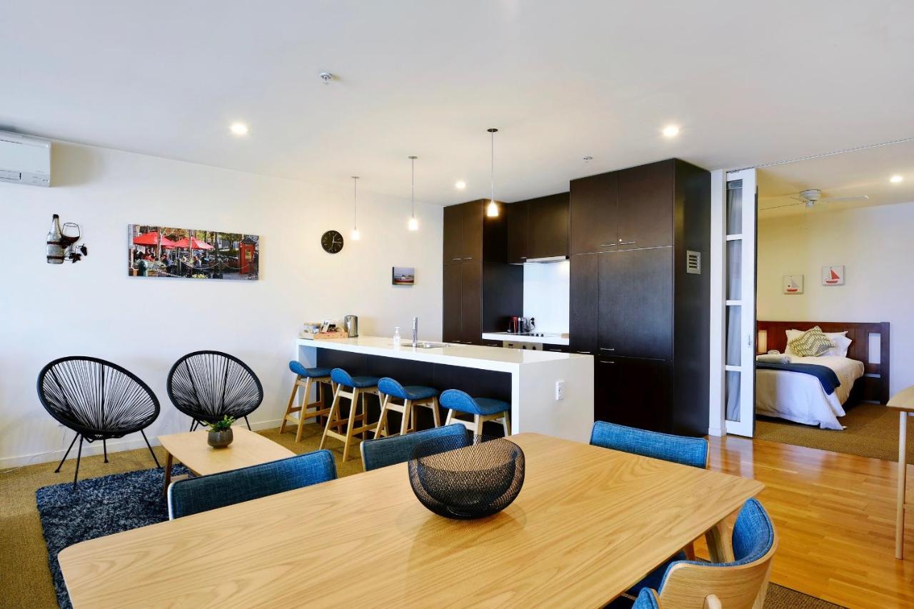 Sea Path Apartment เนลสัน ภายนอก รูปภาพ