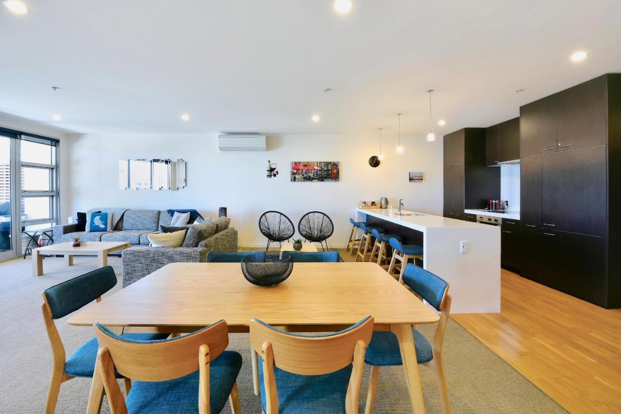 Sea Path Apartment เนลสัน ภายนอก รูปภาพ