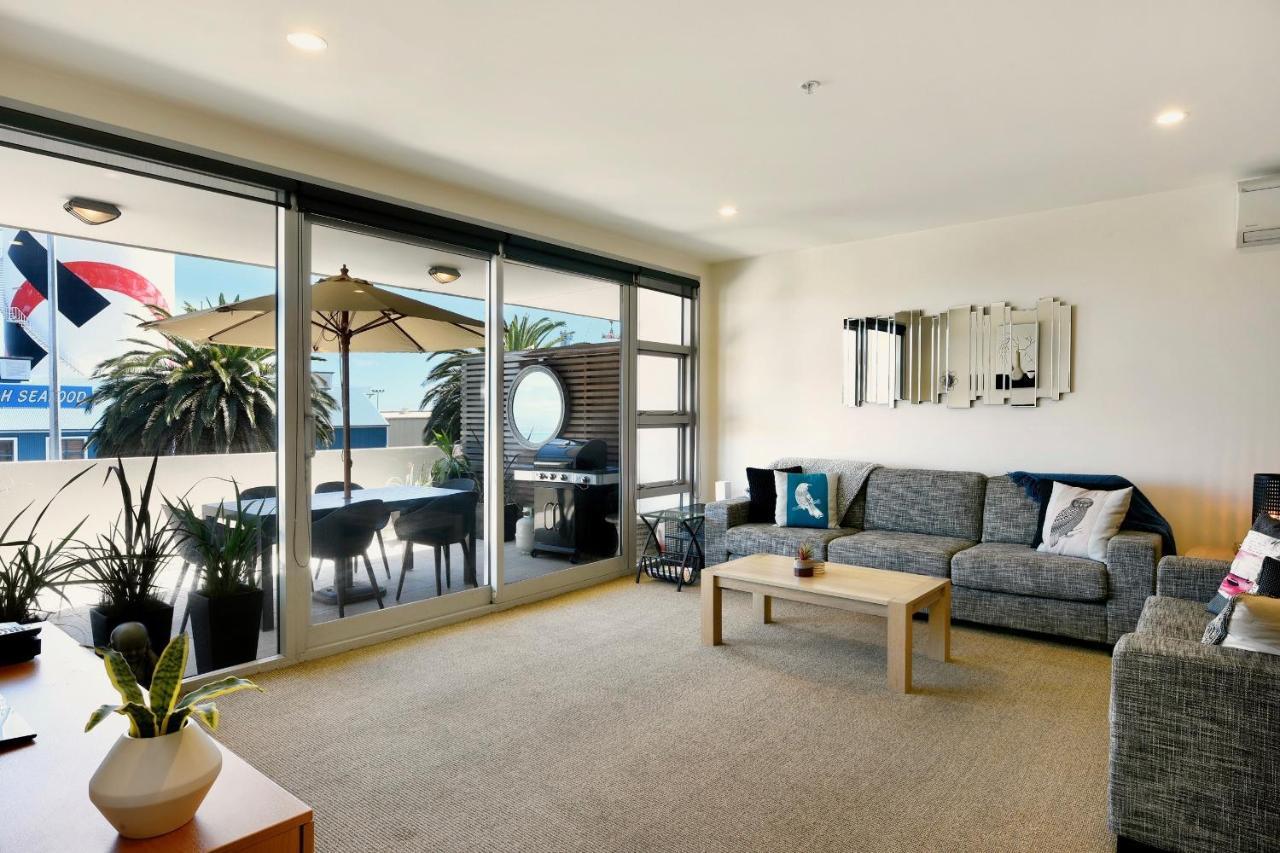 Sea Path Apartment เนลสัน ภายนอก รูปภาพ