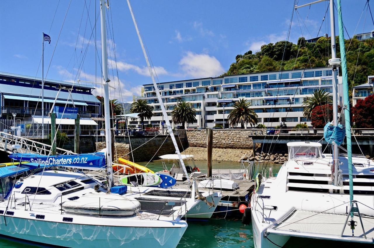 Sea Path Apartment เนลสัน ภายนอก รูปภาพ