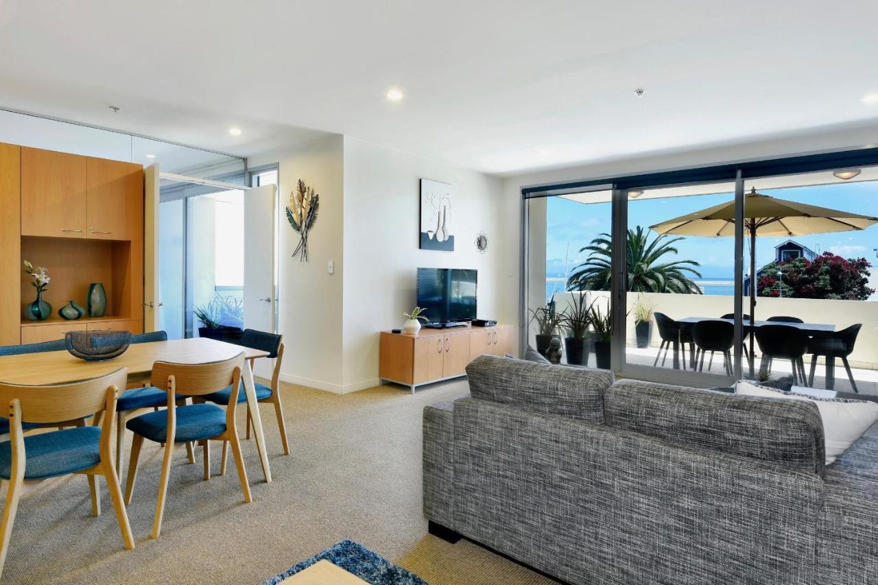 Sea Path Apartment เนลสัน ภายนอก รูปภาพ