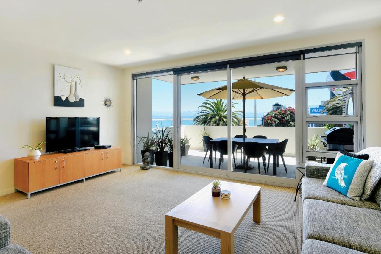 Sea Path Apartment เนลสัน ภายนอก รูปภาพ